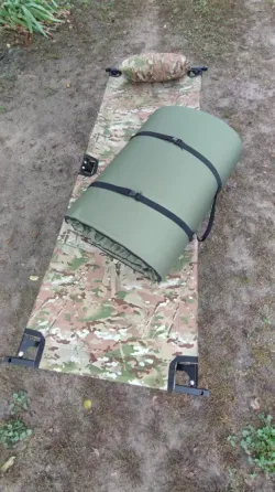 Матрац на Розкладушку з фіксацією 200*70см Хмельницький