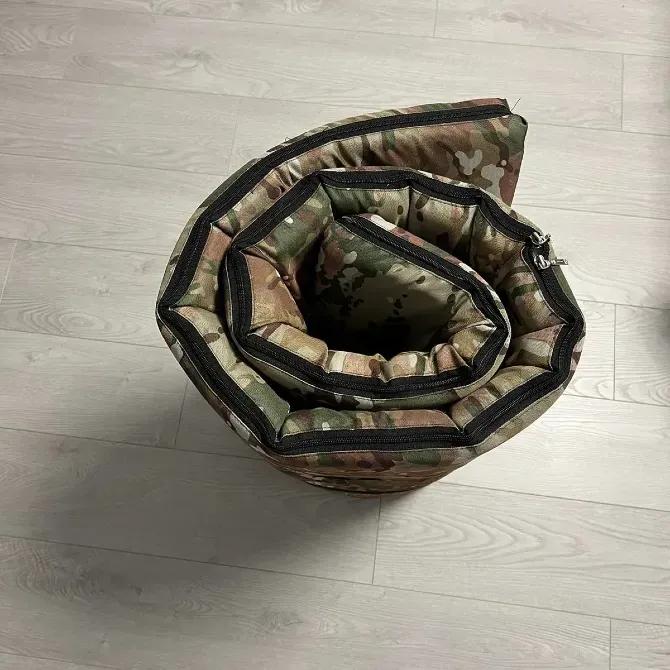 Матрац на Розкладушку з фіксацією 200*70см Хмельницький - фото 1