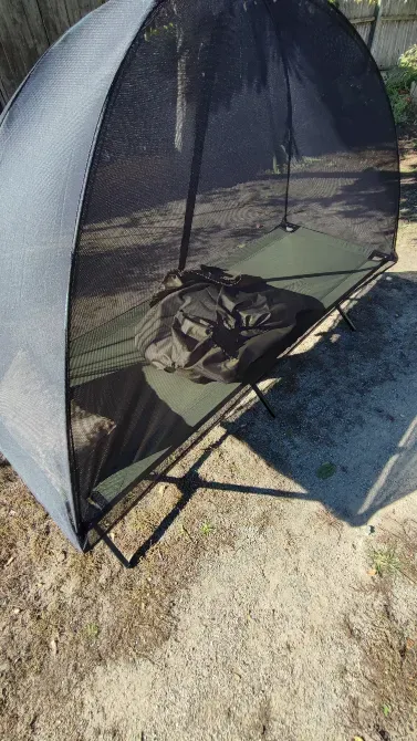 Москітна сітка на Розкладушку Хмельницький - фото 2