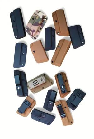 Паучер підсумок під магазин АПС, ПМ, ТТ, Глок17, Форт17, Беретта92 Дніпро