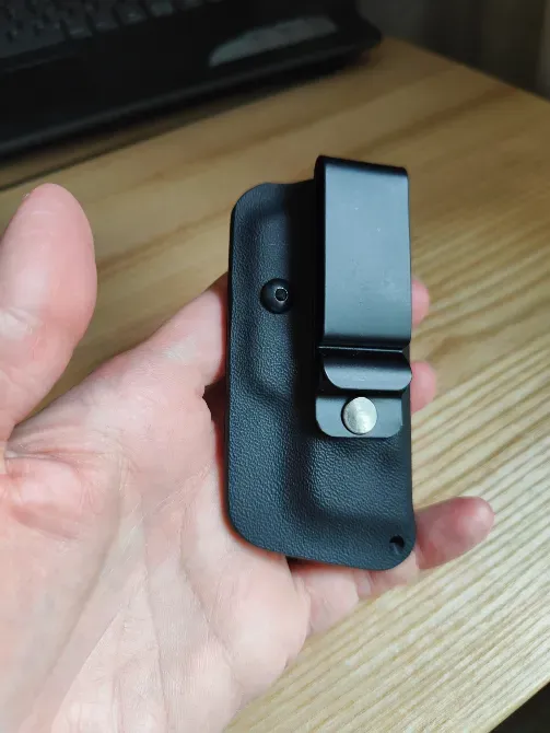 Паучер підсумок під магазин АПС, ПМ, ТТ, Глок17, Форт17, Беретта92 Дніпро - фото 7