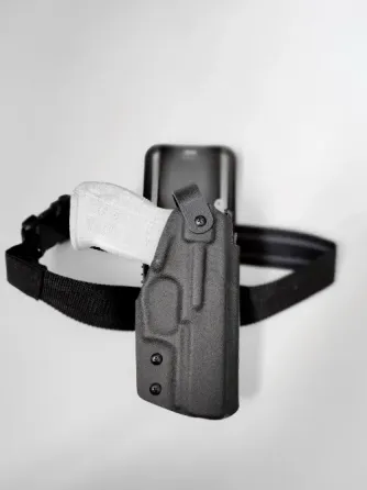 Кобура під Форт 17, 12 на ремень, на стегно. ФОРТ17 Дніпро