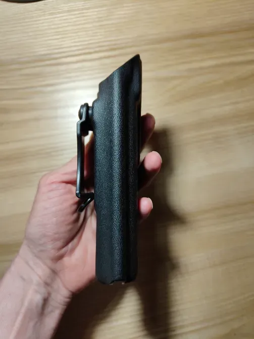 Кобура під Форт 17, 12 на ремень, на стегно. ФОРТ17 Дніпро - фото 8