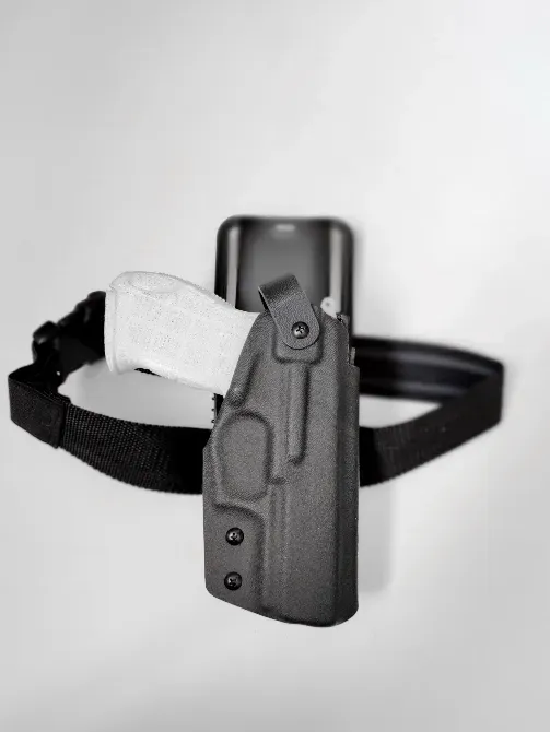 Кобура під Форт 17, 12 на ремень, на стегно. ФОРТ17 Дніпро - фото 4