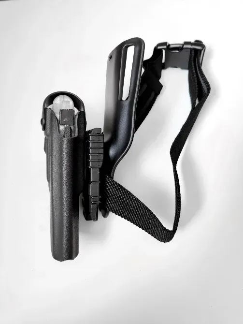 Кобура під Форт 17, 12 на ремень, на стегно. ФОРТ17 Дніпро - фото 6