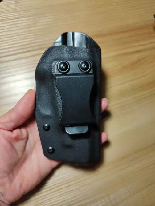 Кобура під Форт 17, 12 на ремень, на стегно. ФОРТ17 Дніпро - фото 7