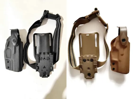 Кобури під ПМ, ТТ, АПС, Глок17, 19, Форт12, 17, Беретта кнопка SLS Дніпро