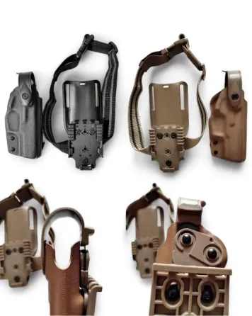 Кобури під ПМ, ТТ, АПС, Глок17, 19, Форт12, 17, Беретта кнопка SLS Дніпро