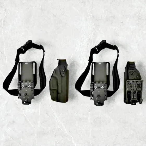 Кобури під ПМ, ТТ, АПС, Глок17, 19, Форт12, 17, Беретта кнопка SLS Дніпро