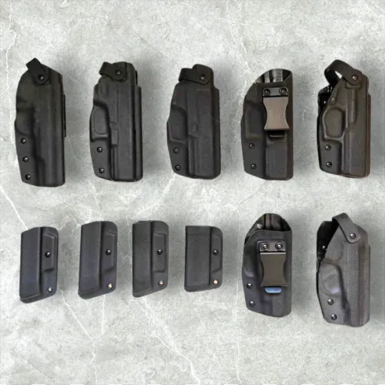 Кобура, підсумок, паучер під ПМ, ТТ, АПС, Глок17, Форт17, Беретта 92, М9А1 Дніпро