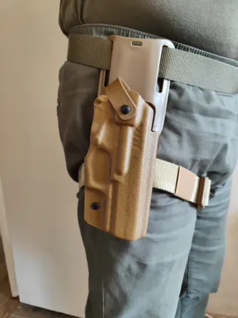 Кобури на понижаючий системі. ПМ, ТТ, АПС, Глок17, 19, Форт17, 12, Беретта. Дніпро