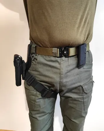 Кобури на понижаючий системі. ПМ, ТТ, АПС, Глок17, 19, Форт17, 12, Беретта. Дніпро