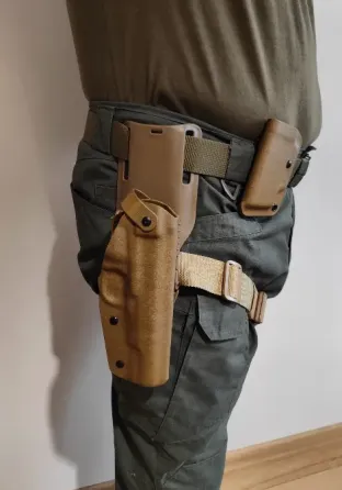 Кобури на понижаючий системі. ПМ, ТТ, АПС, Глок17, 19, Форт17, 12, Беретта. Дніпро