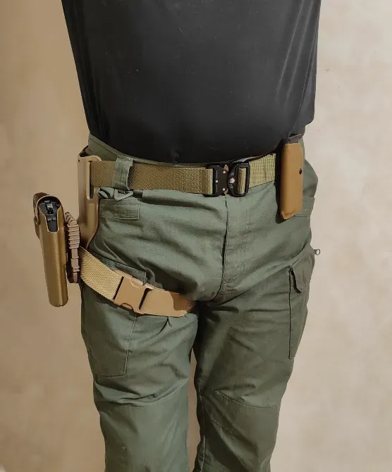 Кобури на понижаючий системі. ПМ, ТТ, АПС, Глок17, 19, Форт17, 12, Беретта. Дніпро - фото 2