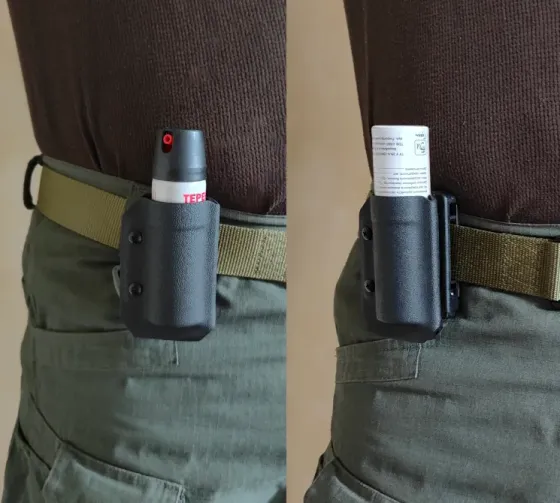 Тримач під кайданки. Чохол, холдер, підсумок під кайданки Дніпро