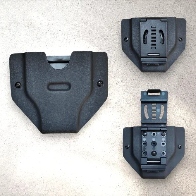 Тримач під кайданки. Чохол, холдер, підсумок під кайданки Дніпро - фото 1