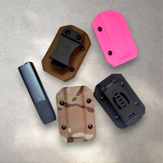 Холдер, підсумок, чохол, тримач під Iluma one Дніпро - фото 2