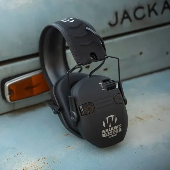 Активні навушники Walker’s Razor Electronic Quad Muff Краматорськ