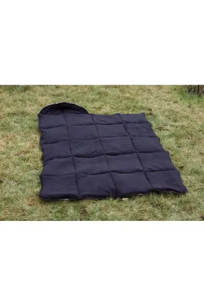 Спальний мішок KORDAX "100" зимовий з флісом, мультикам Тернівка