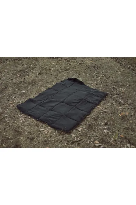 Спальний мішок KORDAX "90" зимовий з флісом, Хакі Тернівка - фото 3