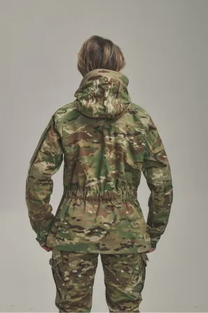 Тактична жіноча куртка KORDAX UA 4PL, мультикам Тернівка