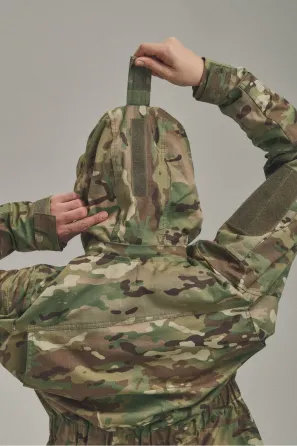 Тактична жіноча куртка KORDAX UA 4PL, мультикам Тернівка