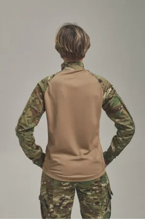 Тактична жіноча сорочка Ubacs KORDAX UA 4PL, мультикам Тернівка