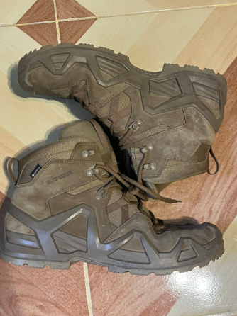 Берці Lova “Зефір” (45 розмір) Ужгород