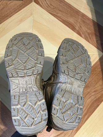 Берці Lova “Зефір” (45 розмір) Ужгород