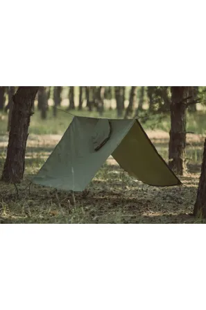 Плащ-намет KORDAX 2.0 Хакі Тернівка