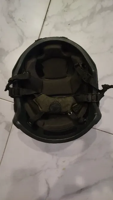 Тактичний шолом Fast type lllA Харків - фото 6