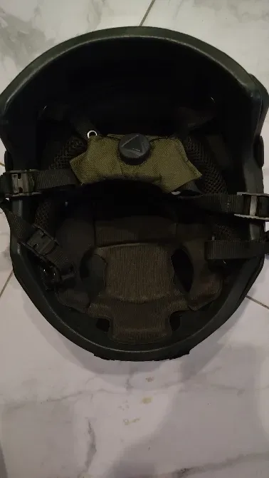 Тактичний шолом Fast type lllA Харків - фото 5