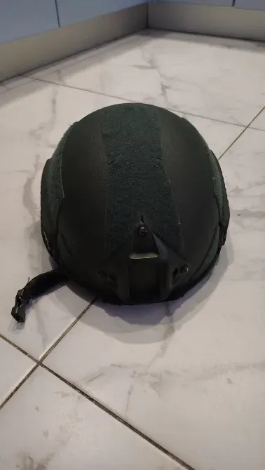 Тактичний шолом Fast type lllA Харків - фото 2