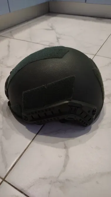 Тактичний шолом Fast type lllA Харків - фото 1