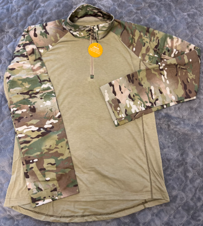 Бойова сорочка Crye Precision G4 NSPA Combat Shirt Multicam Київ