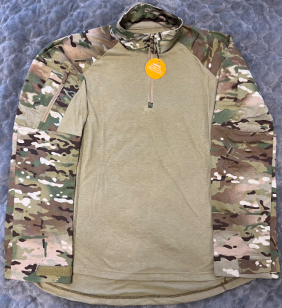 Бойова сорочка Crye Precision G4 NSPA Combat Shirt Multicam Київ