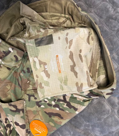 Польові штани Cry Precision G4 Field pants MultiCam Київ