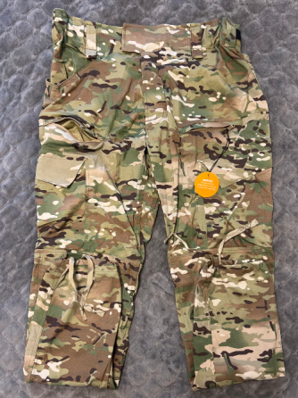 Польові штани Cry Precision G4 Field pants MultiCam Київ