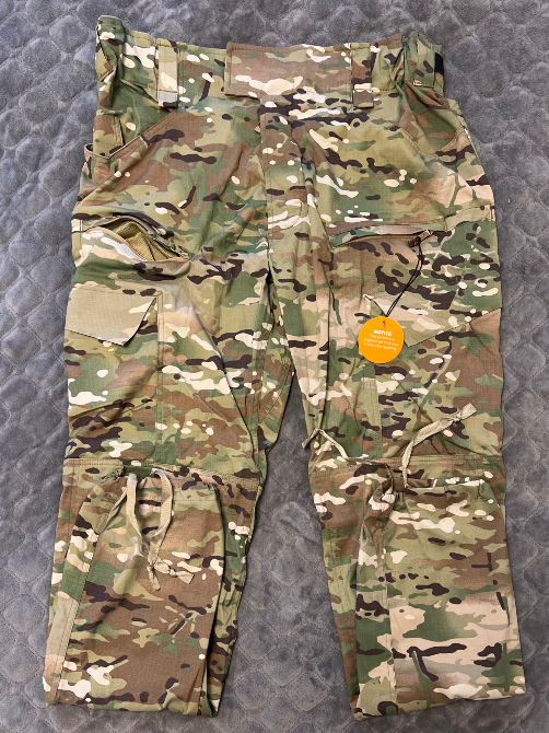 Польові штани Cry Precision G4 Field pants MultiCam Київ - фото 1