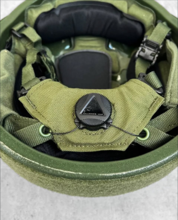 Шолом FAST Future з підвісною системою WENDY oliva Павлоград