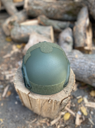 Шолом FAST Future з підвісною системою WENDY oliva Павлоград