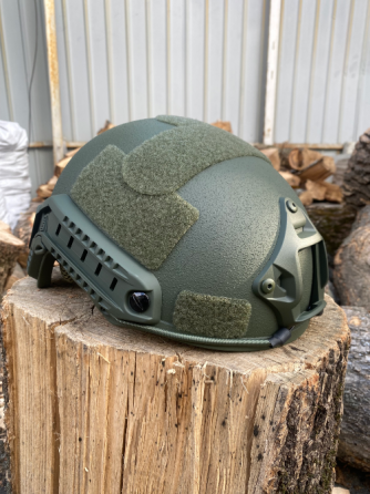 Шолом FAST Future з підвісною системою WENDY oliva Павлоград