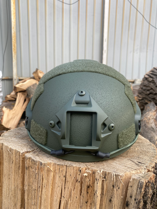 Шолом FAST Future з підвісною системою WENDY oliva Павлоград - фото 2