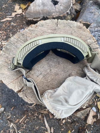 Маска окуляри зі змінними лінзами Павлоград