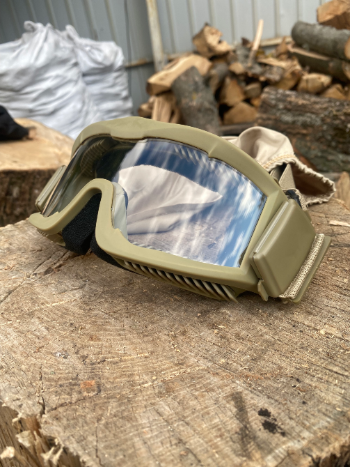 Маска окуляри зі змінними лінзами Павлоград - фото 2