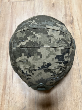 Шолом тактичний Львів