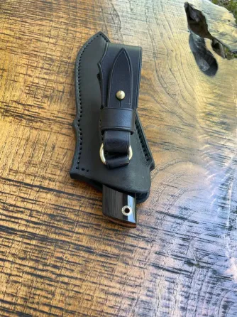 Мисливський ніж Доберман Миколаїв