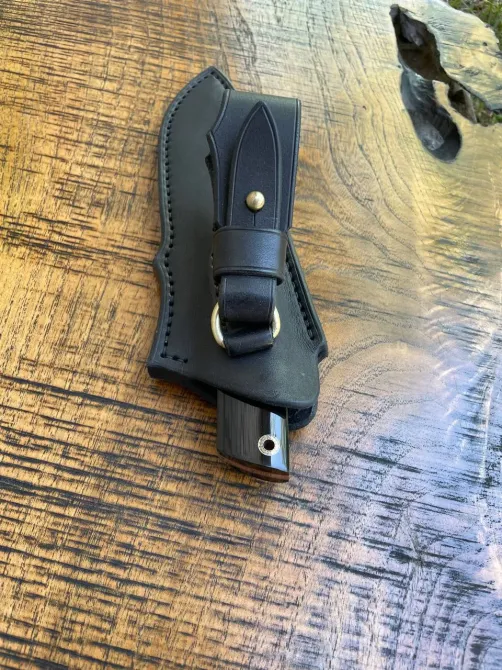 Мисливський ніж Доберман Миколаїв - фото 2