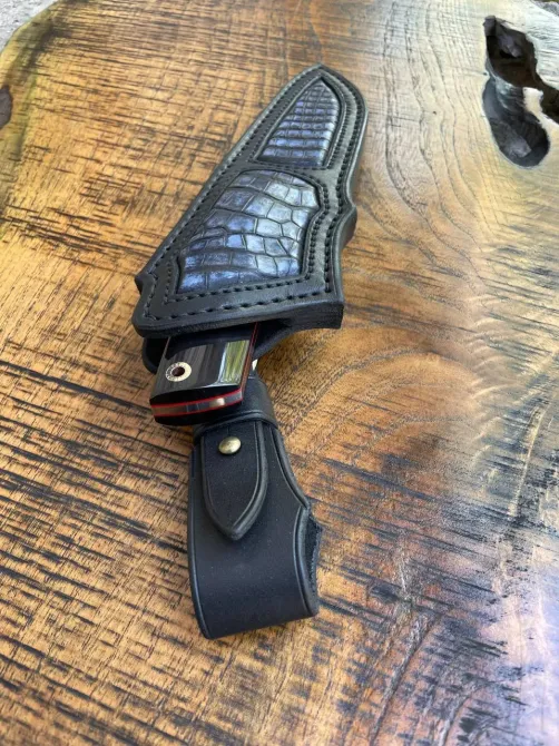 Мисливський ніж Доберман Миколаїв - фото 3