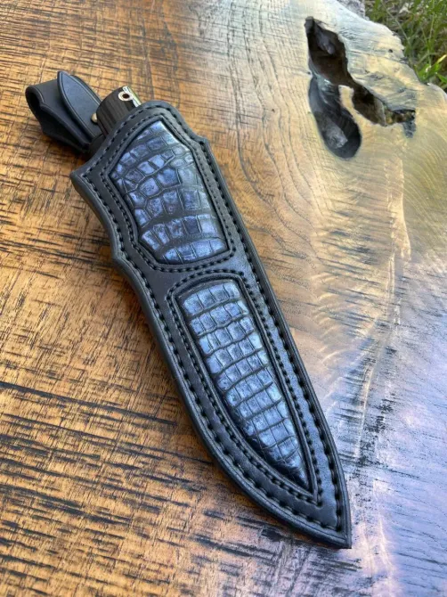 Мисливський ніж Доберман Миколаїв - фото 5